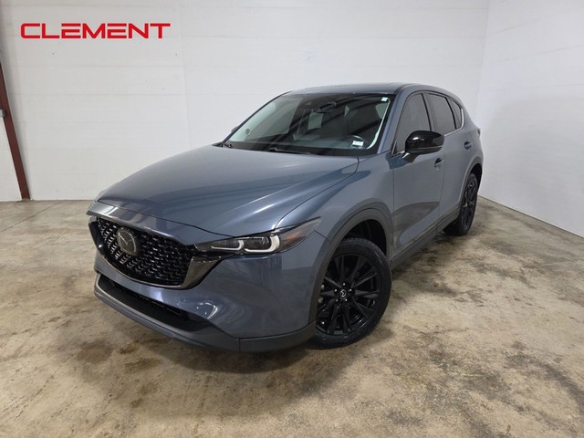 Wentzville MO 2024 Mazda CX-5 more details - mazda cx-5