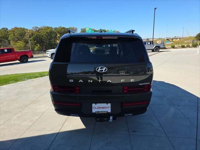 Hyundai Santa Fe Hybrid Vehicle Full-screen Gallery Image 7