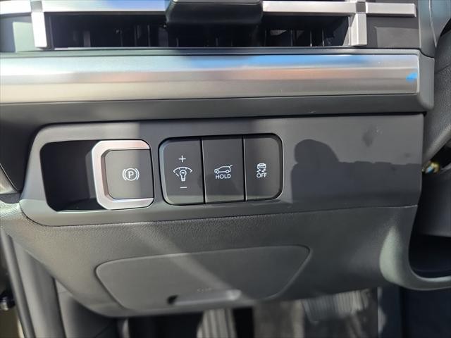 Hyundai Santa Fe Hybrid Vehicle Full-screen Gallery Image 11