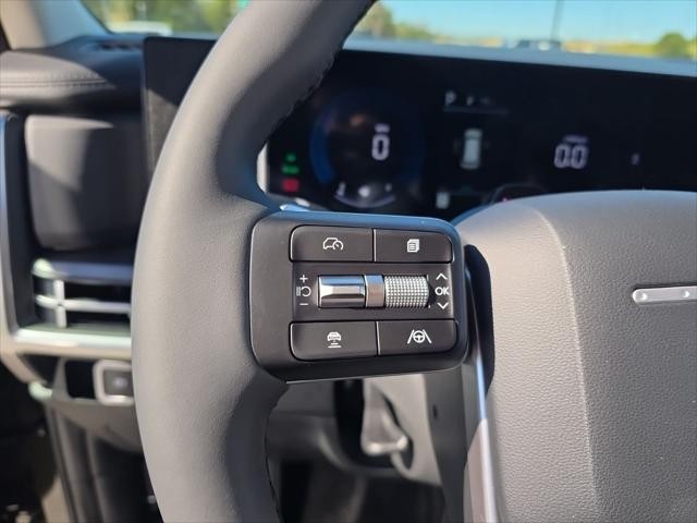 Hyundai Santa Fe Hybrid Vehicle Full-screen Gallery Image 13