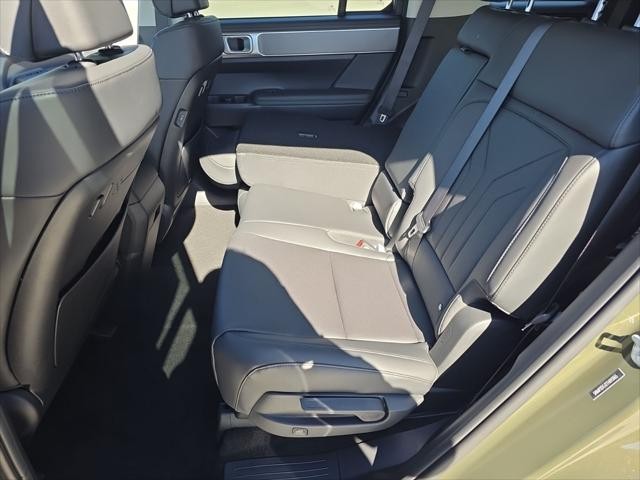 Hyundai Santa Fe Hybrid Vehicle Full-screen Gallery Image 27