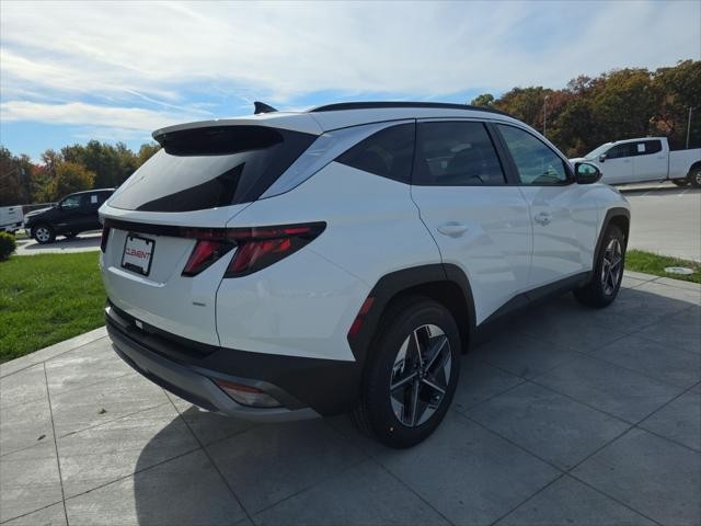 Hyundai Tucson Vehicle Full-screen Gallery Image 6