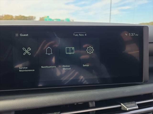 Hyundai Tucson Vehicle Full-screen Gallery Image 17