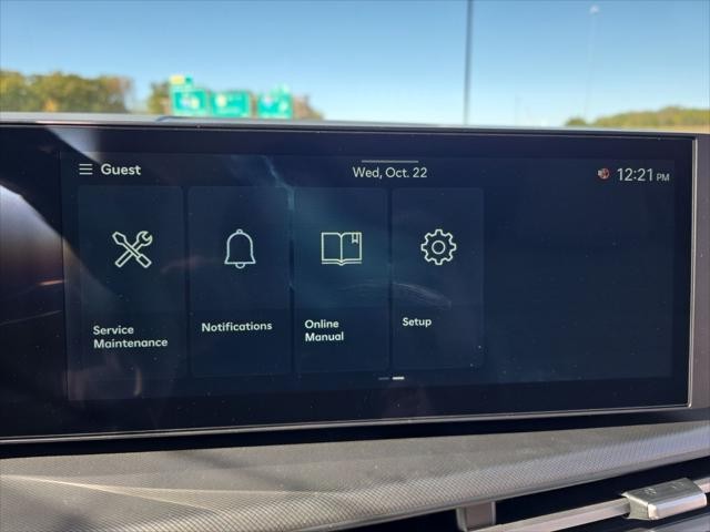 Hyundai Santa Fe Vehicle Full-screen Gallery Image 18