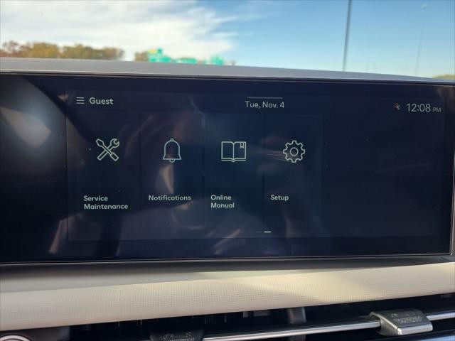 Hyundai Tucson Vehicle Full-screen Gallery Image 17