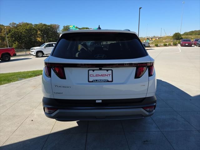 Hyundai Tucson Vehicle Full-screen Gallery Image 7