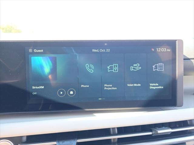 Hyundai Tucson Vehicle Full-screen Gallery Image 16