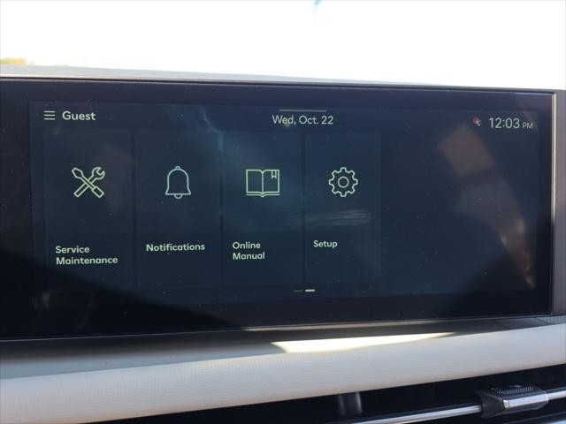 Hyundai Tucson Vehicle Full-screen Gallery Image 17