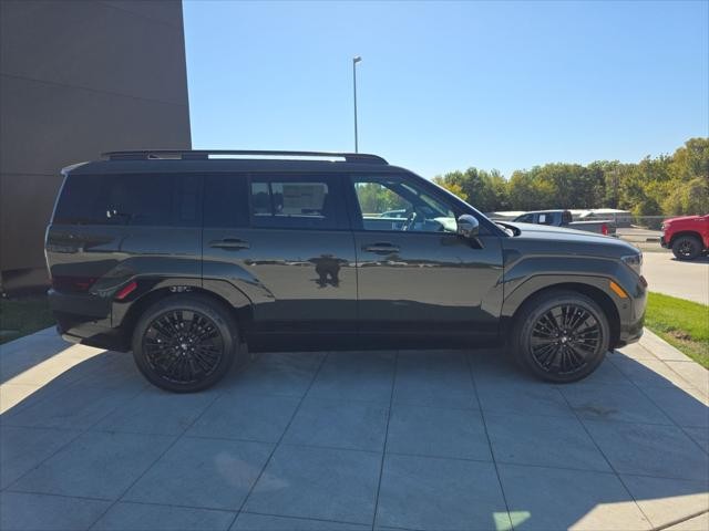 Hyundai Santa Fe Hybrid Vehicle Full-screen Gallery Image 4