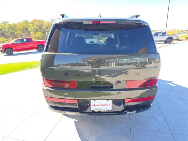 Hyundai Santa Fe Hybrid Vehicle Full-screen Gallery Image 6