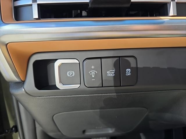 Hyundai Santa Fe Hybrid Vehicle Full-screen Gallery Image 11