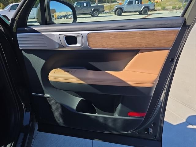 Hyundai Santa Fe Hybrid Vehicle Full-screen Gallery Image 33