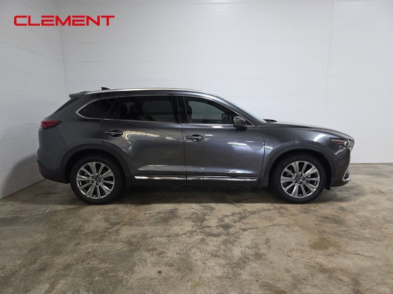 Mazda CX-9 Vehicle Image 05