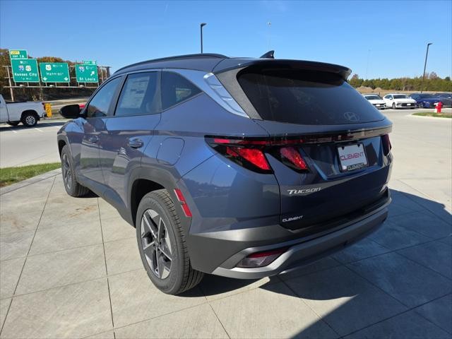 Hyundai Tucson Vehicle Full-screen Gallery Image 8