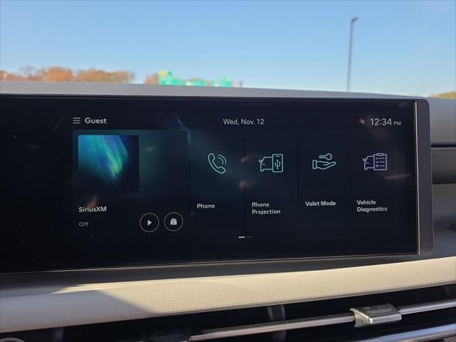 Hyundai Tucson Vehicle Full-screen Gallery Image 15