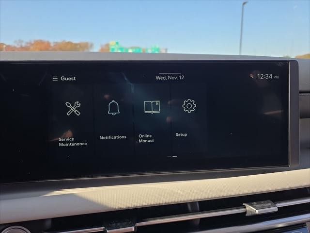 Hyundai Tucson Vehicle Full-screen Gallery Image 16