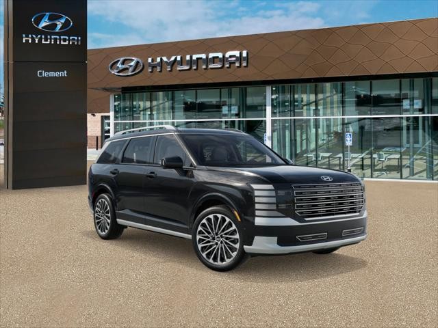 Hyundai Palisade Vehicle Full-screen Gallery Image 2