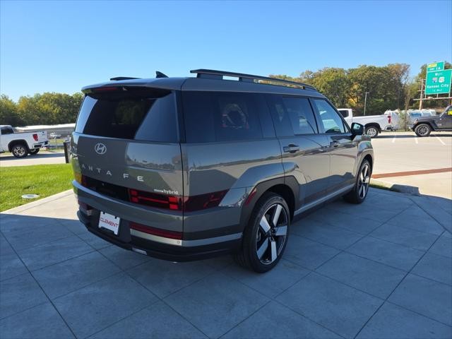 Hyundai Santa Fe Hybrid Vehicle Full-screen Gallery Image 6