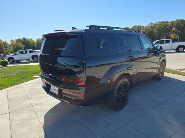 Hyundai Santa Fe Hybrid Vehicle Full-screen Gallery Image 6