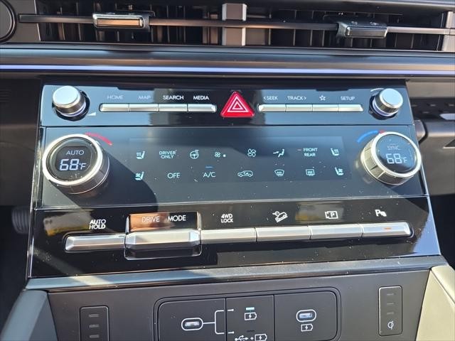 Hyundai Santa Fe Hybrid Vehicle Full-screen Gallery Image 20