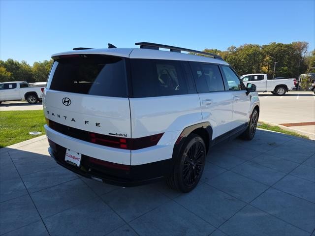 Hyundai Santa Fe Hybrid Vehicle Full-screen Gallery Image 6