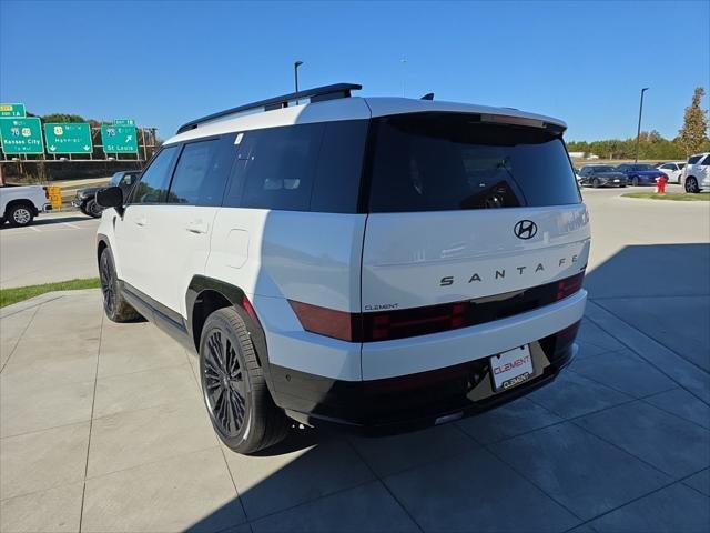 Hyundai Santa Fe Hybrid Vehicle Full-screen Gallery Image 8