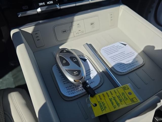 Hyundai Santa Fe Hybrid Vehicle Full-screen Gallery Image 20