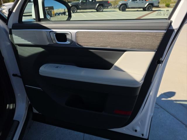 Hyundai Santa Fe Hybrid Vehicle Full-screen Gallery Image 30