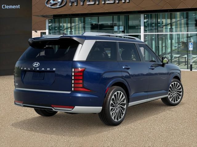 Hyundai Palisade Hybrid Vehicle Full-screen Gallery Image 4