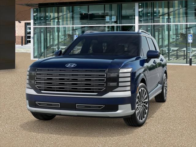 Hyundai Palisade Hybrid Vehicle Full-screen Gallery Image 6