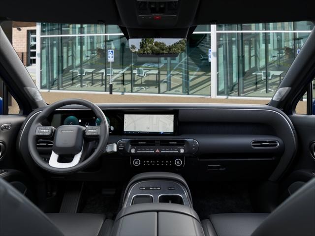 Hyundai Palisade Hybrid Vehicle Full-screen Gallery Image 11