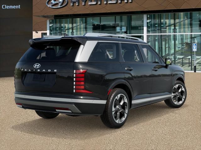 Hyundai Palisade Vehicle Full-screen Gallery Image 4