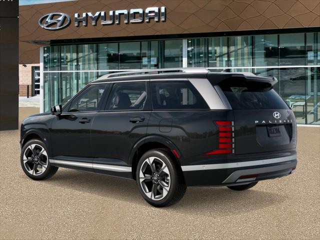 Hyundai Palisade Vehicle Full-screen Gallery Image 5