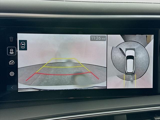 Hyundai Palisade Hybrid Vehicle Image 18