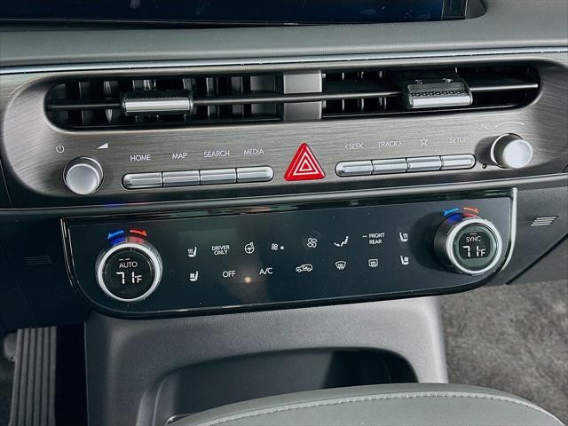 Hyundai Palisade Hybrid Vehicle Image 19