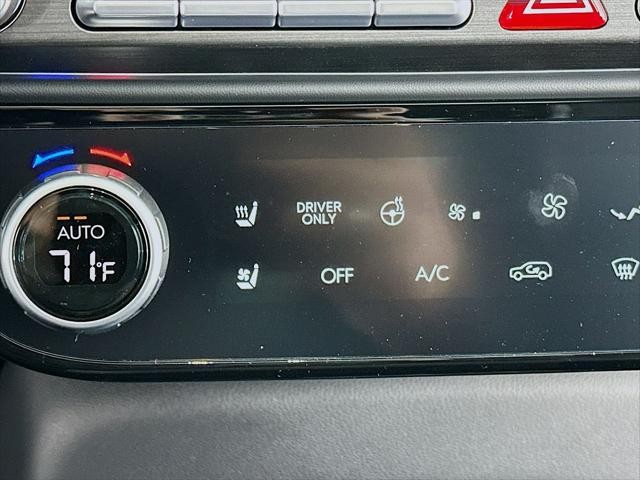 Hyundai Palisade Hybrid Vehicle Image 20