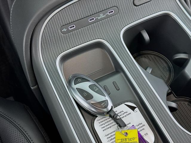 Hyundai Palisade Hybrid Vehicle Image 21