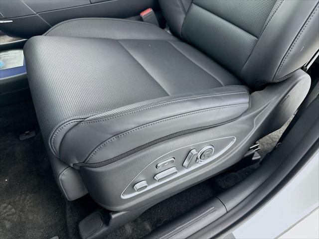 Hyundai Palisade Hybrid Vehicle Image 26