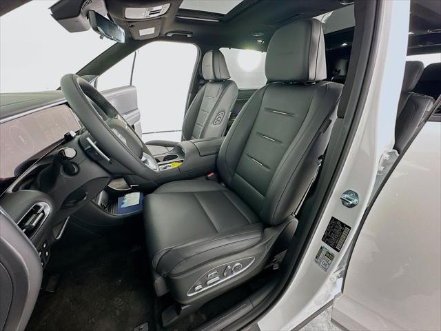 Hyundai Palisade Hybrid Vehicle Image 27