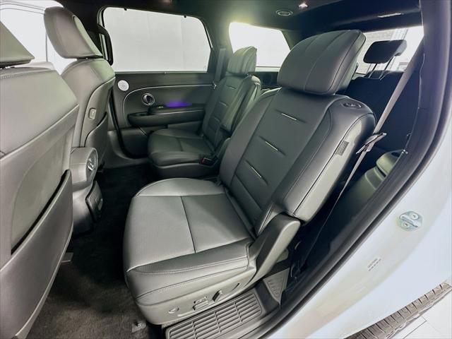 Hyundai Palisade Hybrid Vehicle Image 29