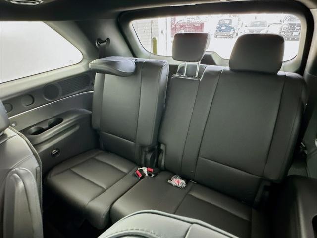 Hyundai Palisade Hybrid Vehicle Image 30