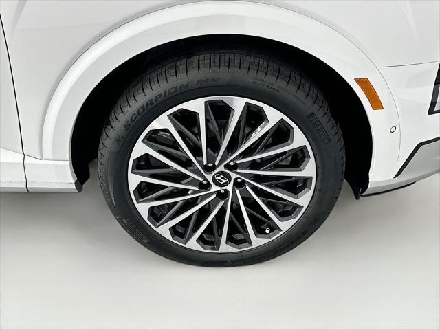 Hyundai Palisade Hybrid Vehicle Image 35