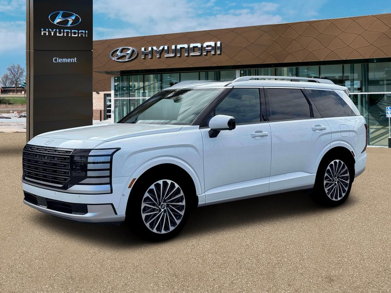 Hyundai Palisade Hybrid Vehicle Full-screen Gallery Image 2