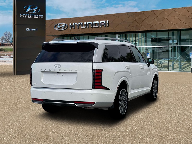 Hyundai Palisade Hybrid Vehicle Full-screen Gallery Image 7