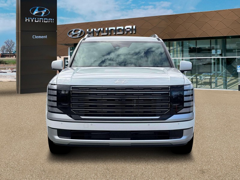 Hyundai Palisade Hybrid Vehicle Full-screen Gallery Image 12