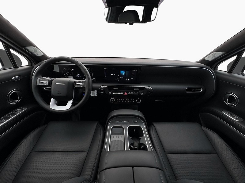 Hyundai Palisade Hybrid Vehicle Full-screen Gallery Image 13