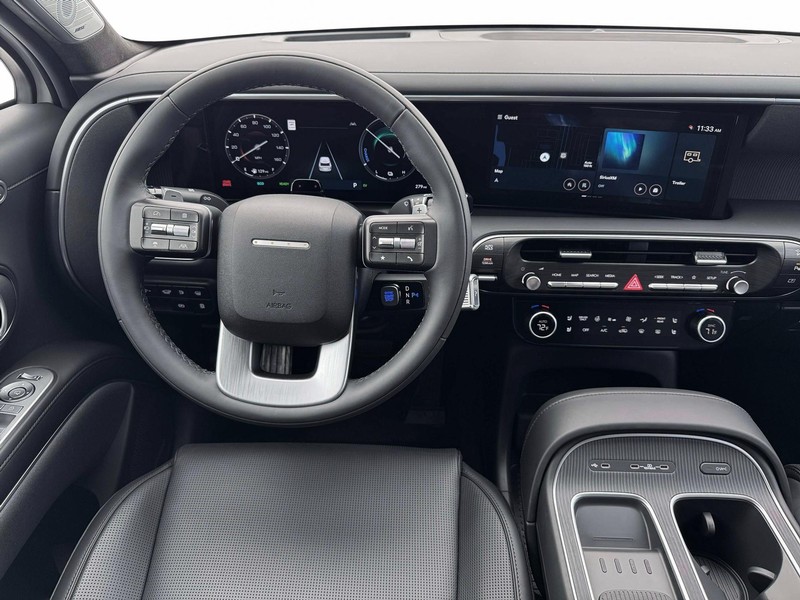 Hyundai Palisade Hybrid Vehicle Full-screen Gallery Image 17