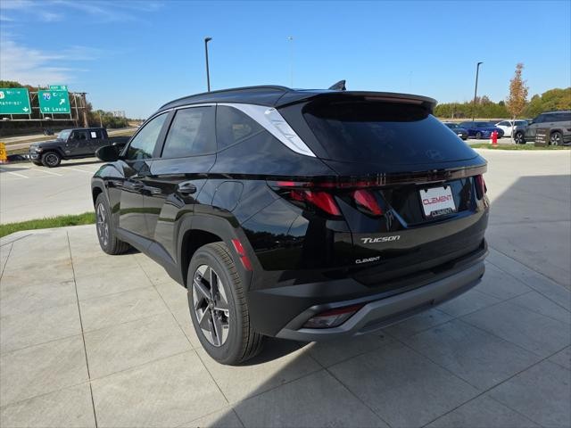 Hyundai Tucson Vehicle Full-screen Gallery Image 8