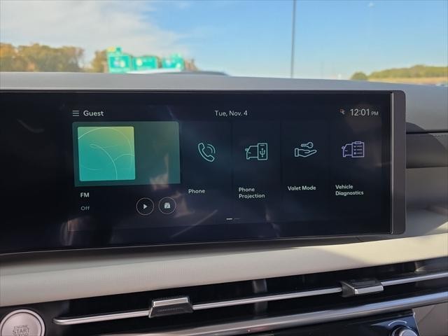 Hyundai Tucson Vehicle Full-screen Gallery Image 17