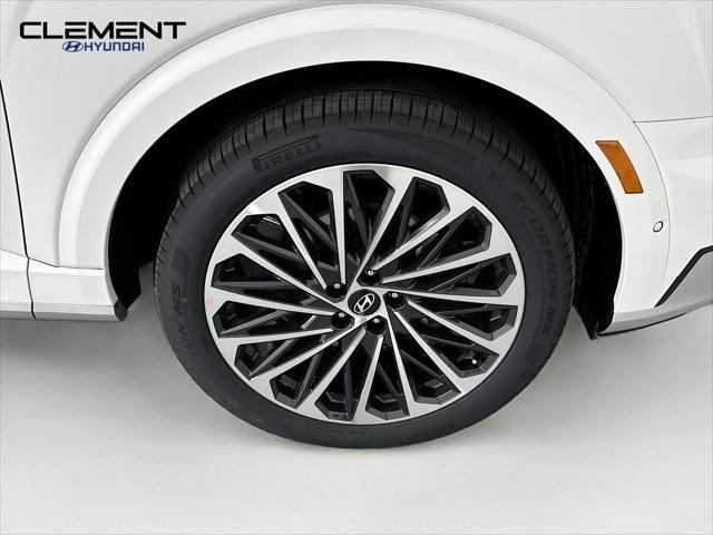 Hyundai Palisade Vehicle Full-screen Gallery Image 34